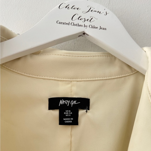 NASTY GAL Hotfix Festival Diamante Romper 2 - Picture 5 of 8